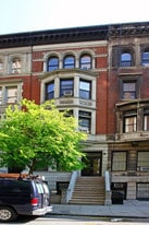 345 W 87th St in New York, NY - Building Photo