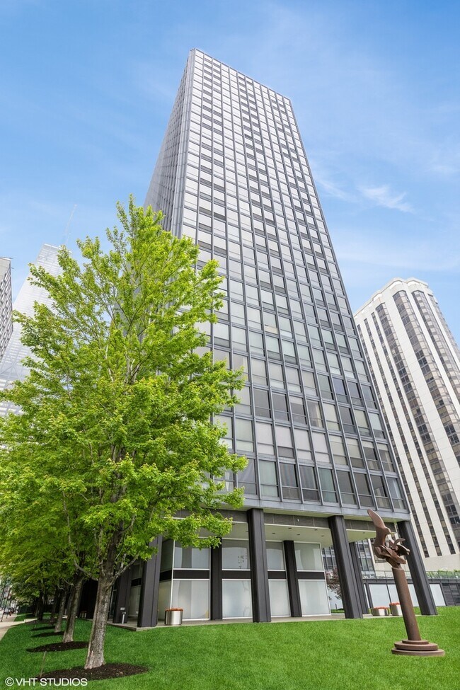 property at 900 N Lake Shore Dr