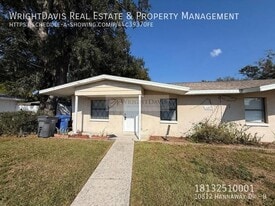 10812 Hannaway Dr in Riverview, FL - Building Photo