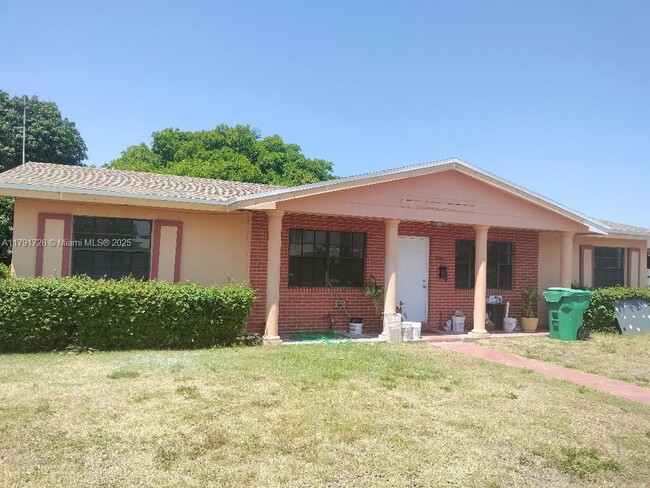 property at 17032 NW 49th Ct