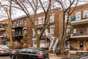 2529-2533 Sheppard St in Montréal, QC - Building Photo