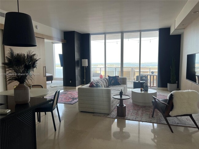 property at 901 Brickell Key Blvd