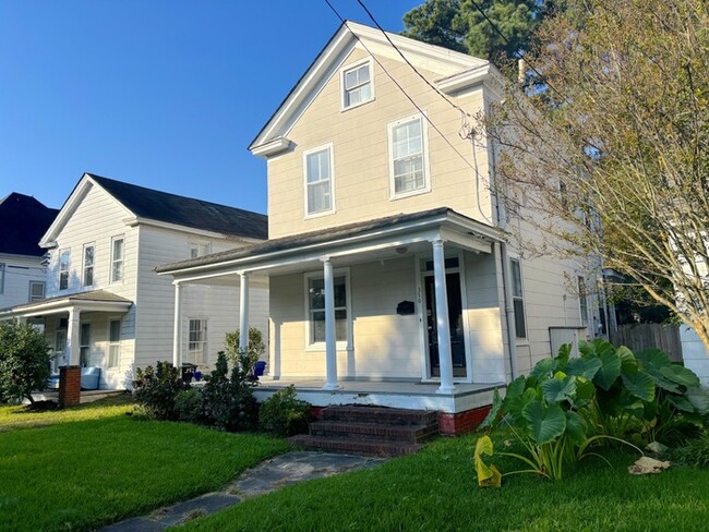 350 Maryland Ave in Portsmouth, VA - Foto de edificio - Building Photo