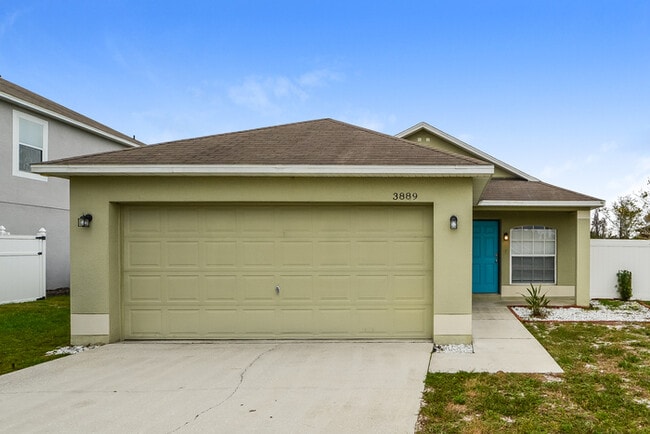 property at 3889 Arborvitae Way