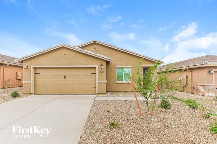 985 W 20th St in Florence, AZ - Building Photo