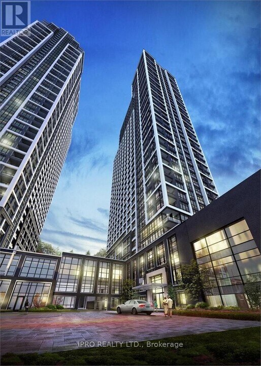 9-2129 Mabelle Ave in Toronto, ON - Building Photo