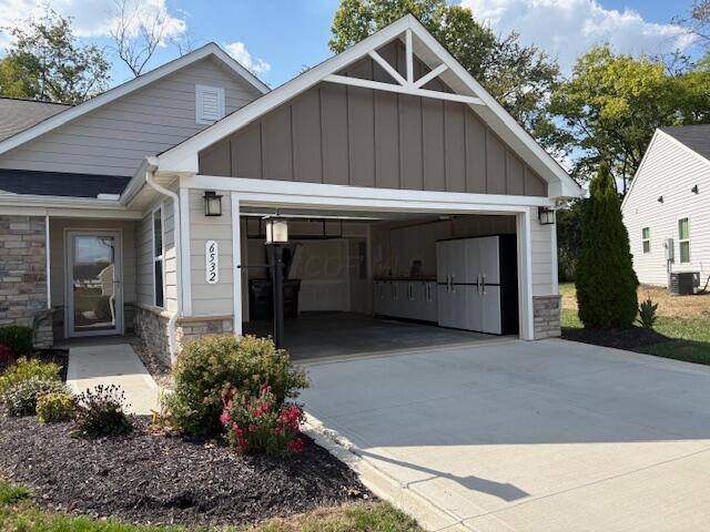 6532 Turning Stone Lp in Canal Winchester, OH - Foto de edificio