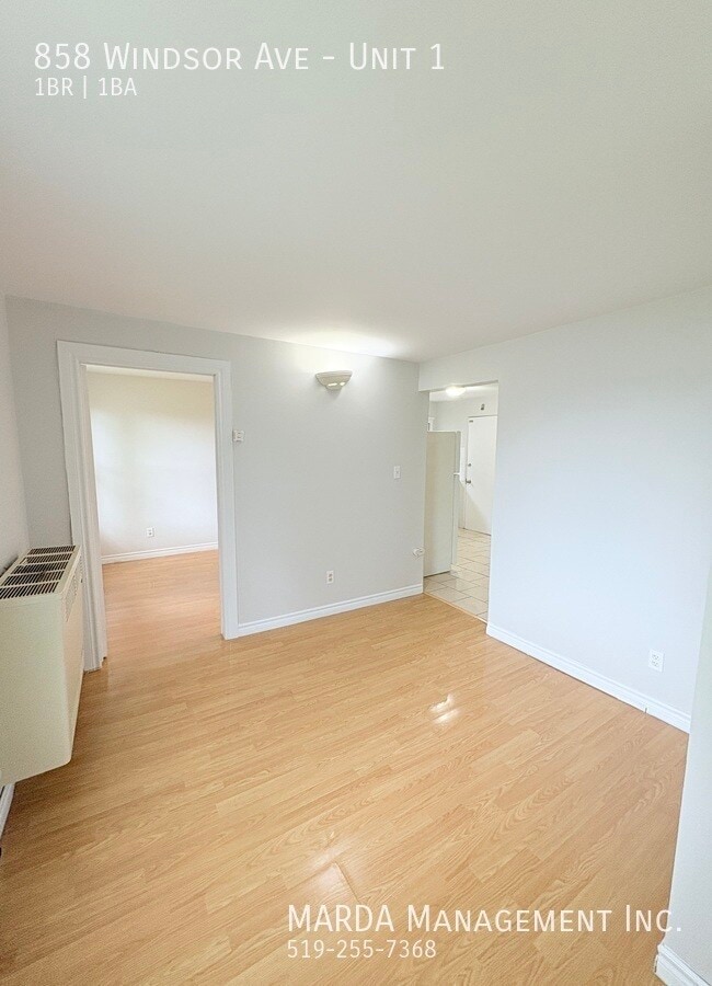 property at 858 Windsor Ave