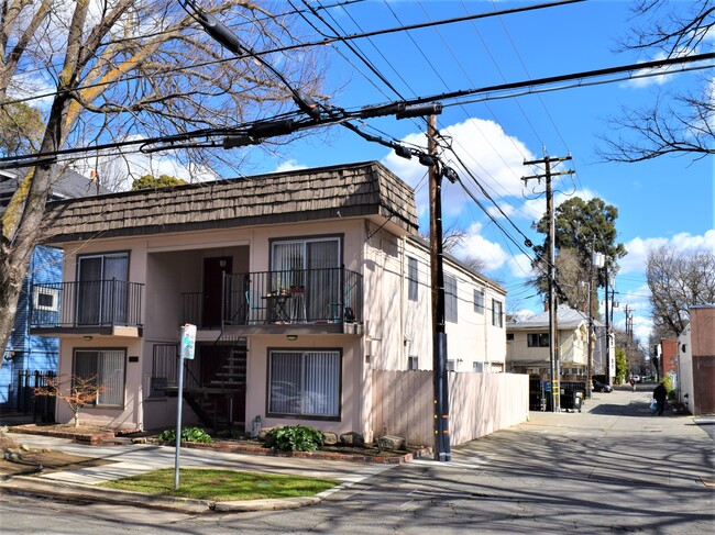 815 18th St in Sacramento, CA - Building Photo - Building Photo