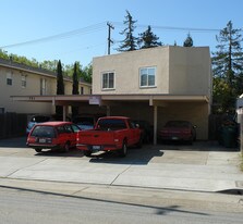 731 Rollins Rd in Burlingame, CA - Building Photo