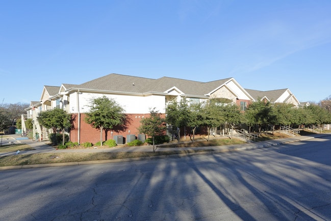 Centennial Apartments in Denton, TX - Building Photo - Building Photo