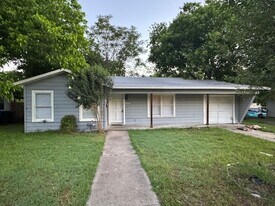 1309 Sunset St in Waco, TX - Building Photo