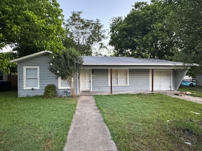 property at 1309 Sunset St