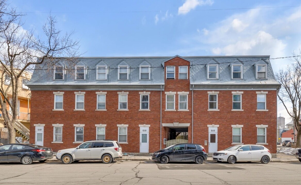 269-295 de Carillon Rue in Québec, QC - Building Photo