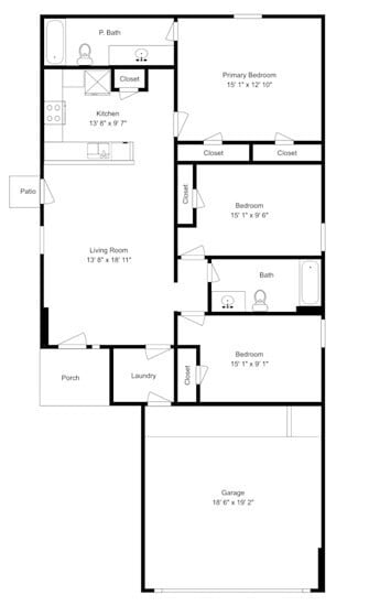 18823 Charter Elm Dr in Hockley, TX - Building Photo - Building Photo