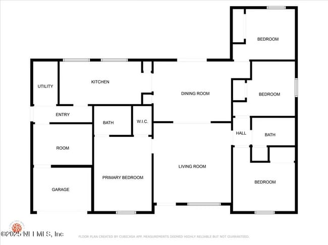1701 Donna Dr in Middleburg, FL - Building Photo - Building Photo