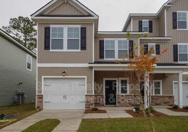 property at 4133 Rigsby Ln