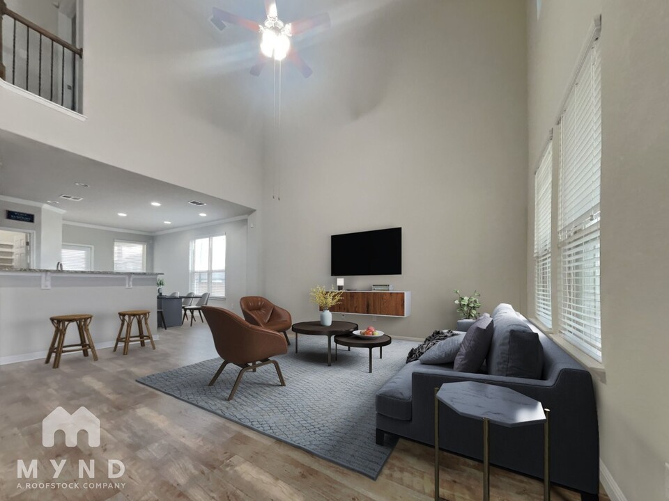 317 Rusk Bluff Ave in Leander, TX - Building Photo