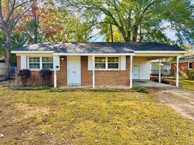 3318 Arborfield Rd in Montgomery, AL - Building Photo