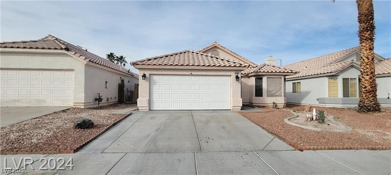 4505 Cielo Ln in Las Vegas, NV - Building Photo