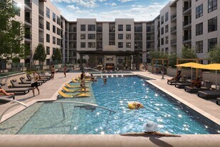 The Finch in Denver, CO - Building Photo