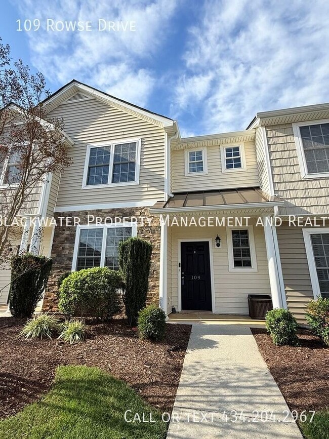 property at 109 Rowse Dr