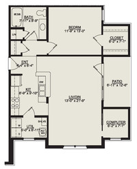 Lovell Crossing Apartments photo'