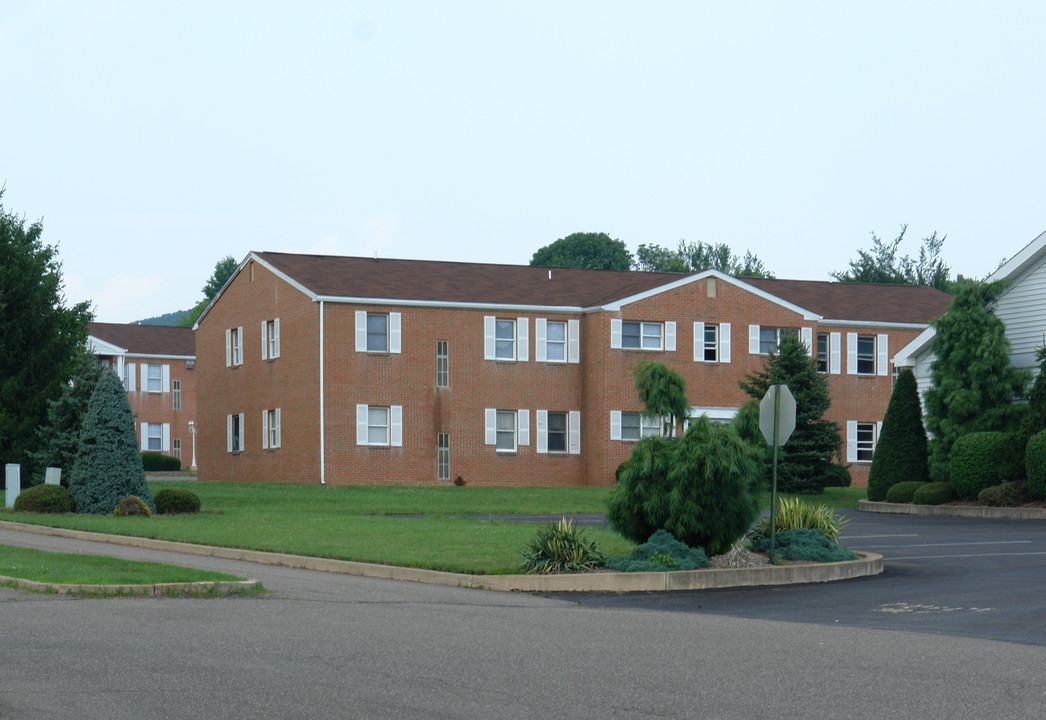 Mahoning Terrace Apartments in Danville, PA - Foto de edificio