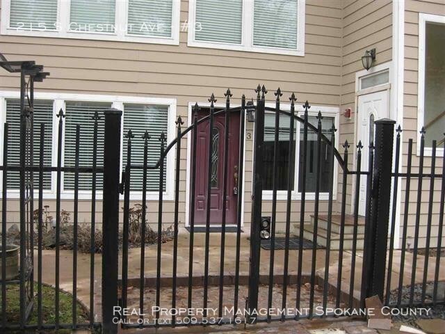 215 S Chestnut St-Unit -#3 in Spokane, WA - Building Photo - Building Photo