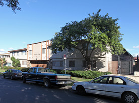 MCA III Apartments