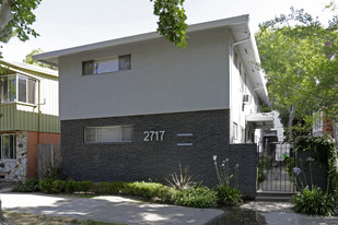 2717 O St Apartments