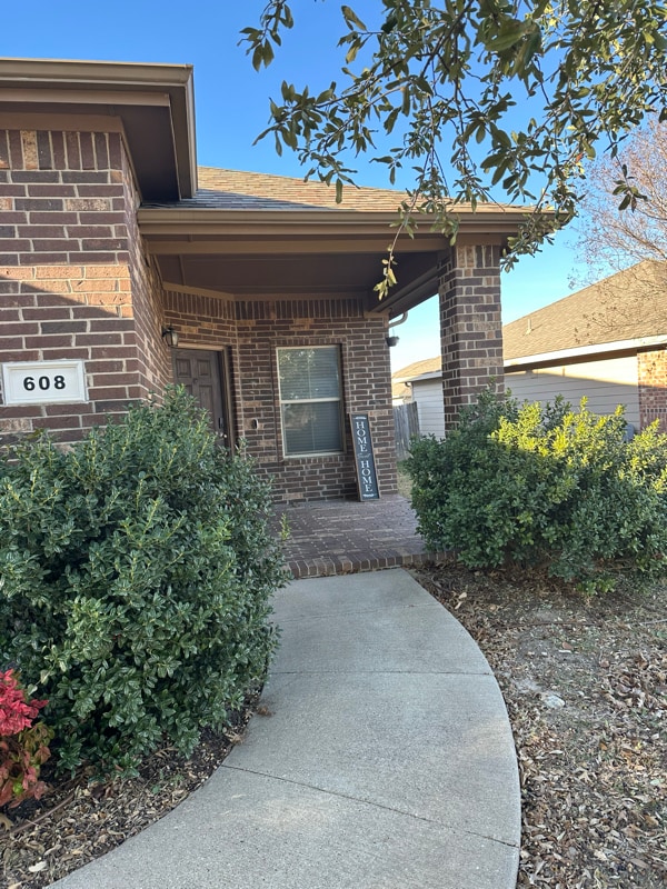 608 Poncho Ln in Haslet, TX - Building Photo - Building Photo