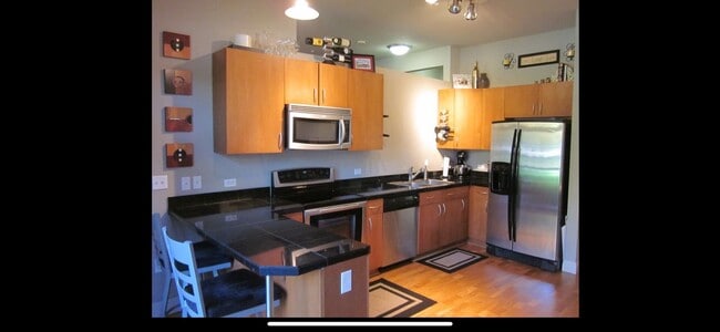 5401 S Park Terrace Ave, Unit B108 in Greenwood Village, CO - Foto de edificio - Building Photo