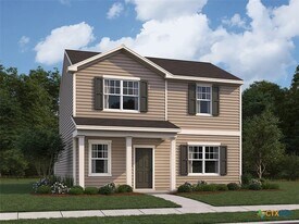 152 Mullen in Taylor, TX - Building Photo