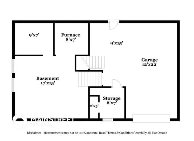 8005 Tennessee Ave in Raytown, MO - Building Photo - Building Photo