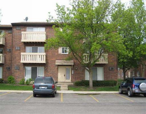 1077 Dickens Way in Schaumburg, IL - Foto de edificio