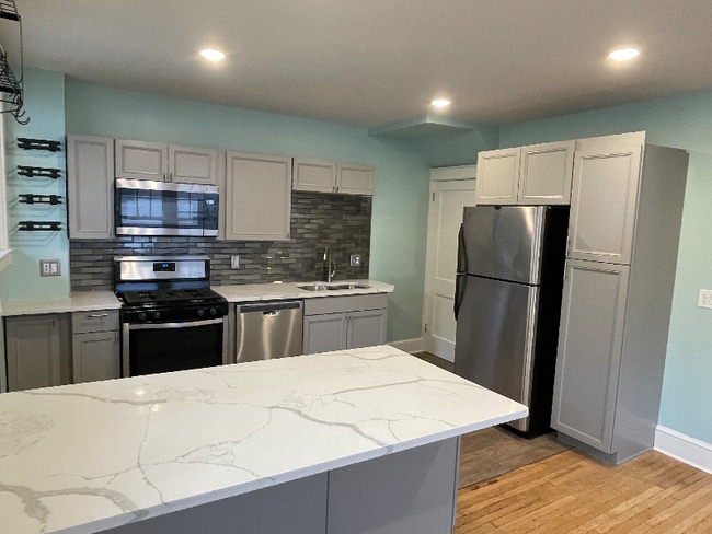 property at 126 N Reservoir St