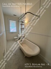 429 S Boylan Ave in Raleigh, NC - Building Photo - Building Photo