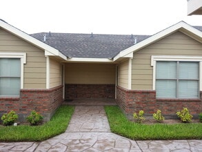 503 E 3rd St, Unit 6 in La Joya, TX - Building Photo - Building Photo