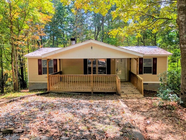 property at 584 Mountain Ridge Dr