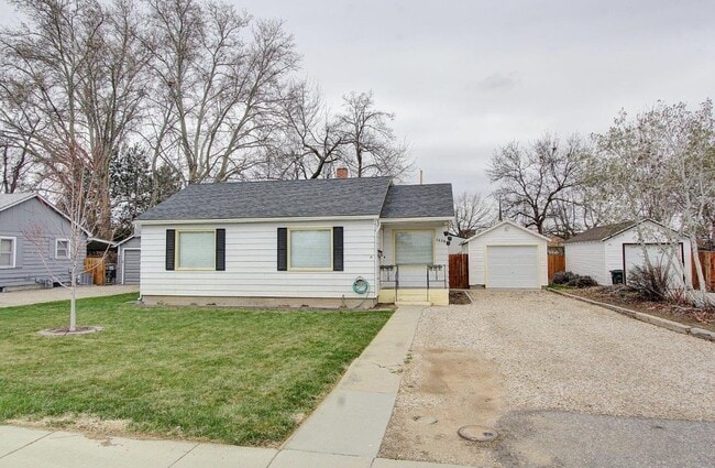 property at 1625 NW 1st St