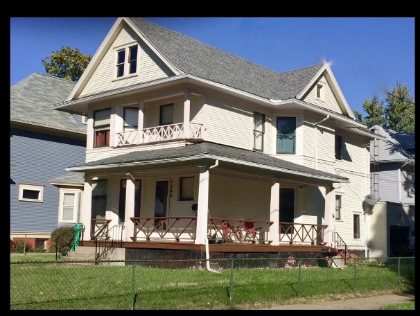 property at 2348 Fulton St