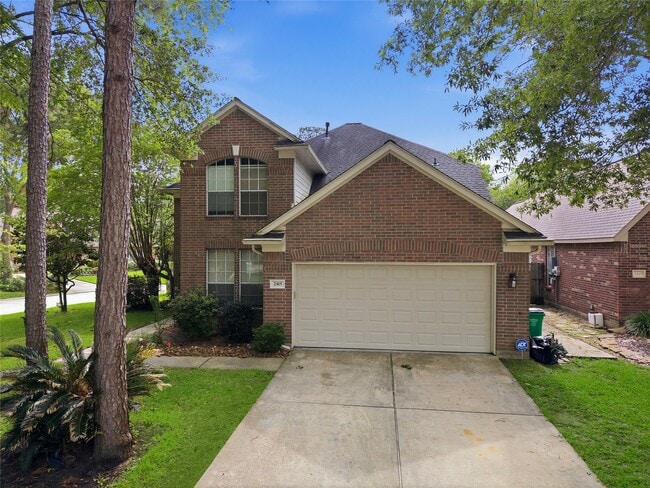 2415 Mills Creek Dr in Humble, TX - Building Photo - Building Photo