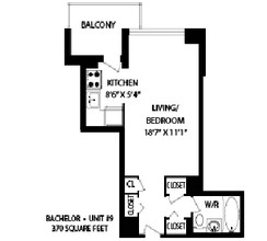 18 Brownlow in Toronto, ON - Building Photo - Floor Plan