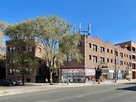 3123 N Hamlin Ave in Chicago, IL - Building Photo