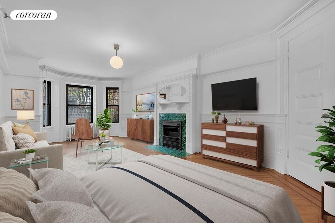 233 Decatur St in Brooklyn, NY - Building Photo