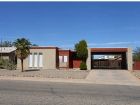 5111 Paseo Las Palmas in Sierra Vista, AZ - Building Photo