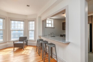 Uncommon Apartments in Syracuse, NY - Building Photo