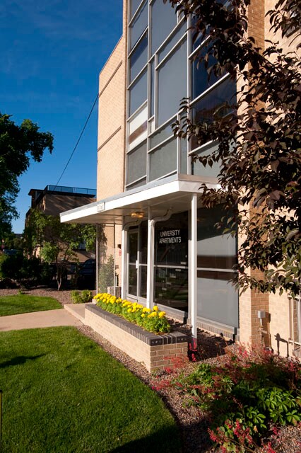 University North Apartments in Denver, CO - Foto de edificio - Building Photo