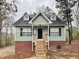 1104 Oak Creek Trail in Birmingham, AL - Building Photo